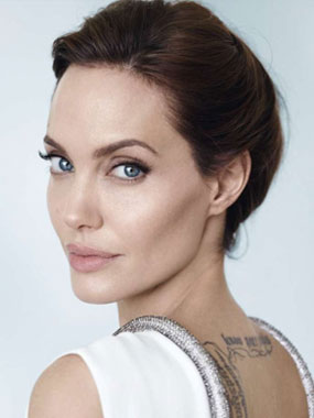 Angelina Jolie - Profile