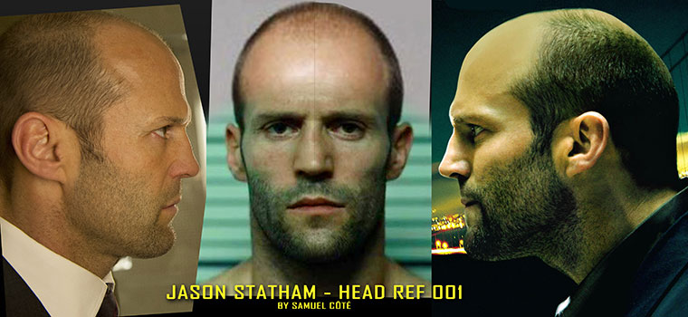 Jason Statham - Head